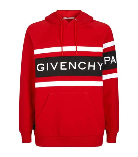 givenchy sweater stripe woman|Givenchy hoodie for women.